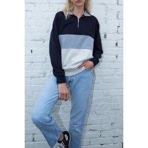 BRANDY MELVILLE Isabella quarter-zip